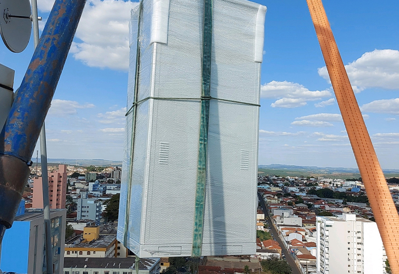Tipo de Içamento 2