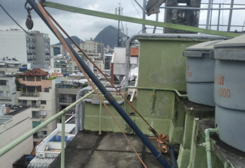 Tipo de Içamento 3