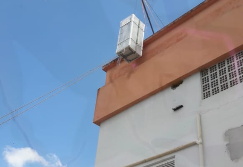 Tipo de Içamento 5